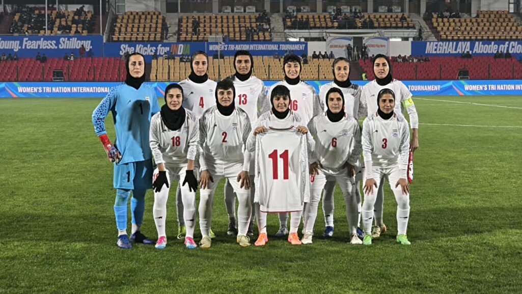 پیروزی شاگردان جعفری برابر هند