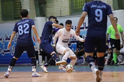 اعلام رای دیدار  گیتی پسند و پالایش نفت اصفهان