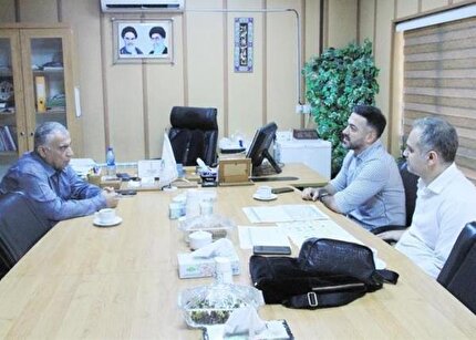 جلسه مربی تیم ملی با دبیر سازمان لیگ و مدیر لیگ برتر