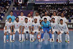 ایران و مراکش در گروه مرگ مسابقات فوتسال همبستگی کشورهای اسلامی