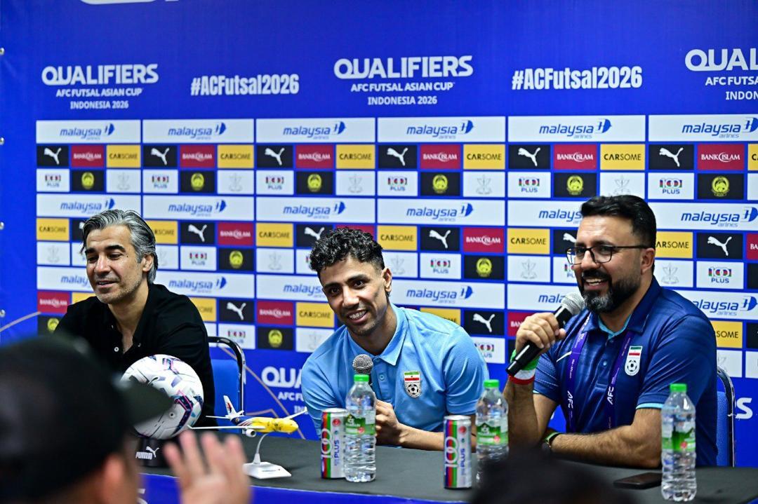 اعزام تیم ملی فوتسال مطابق مقررات کمیته ملی المپیک بود اعزام تیم ملی فوتسال مطابق مقررات کمیته ملی المپیک بود