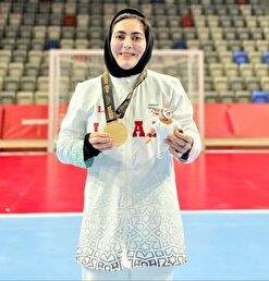 صادقی: این موفقیت می تواند نقطه عطفی برای آینده فوتسال بانوان باشد