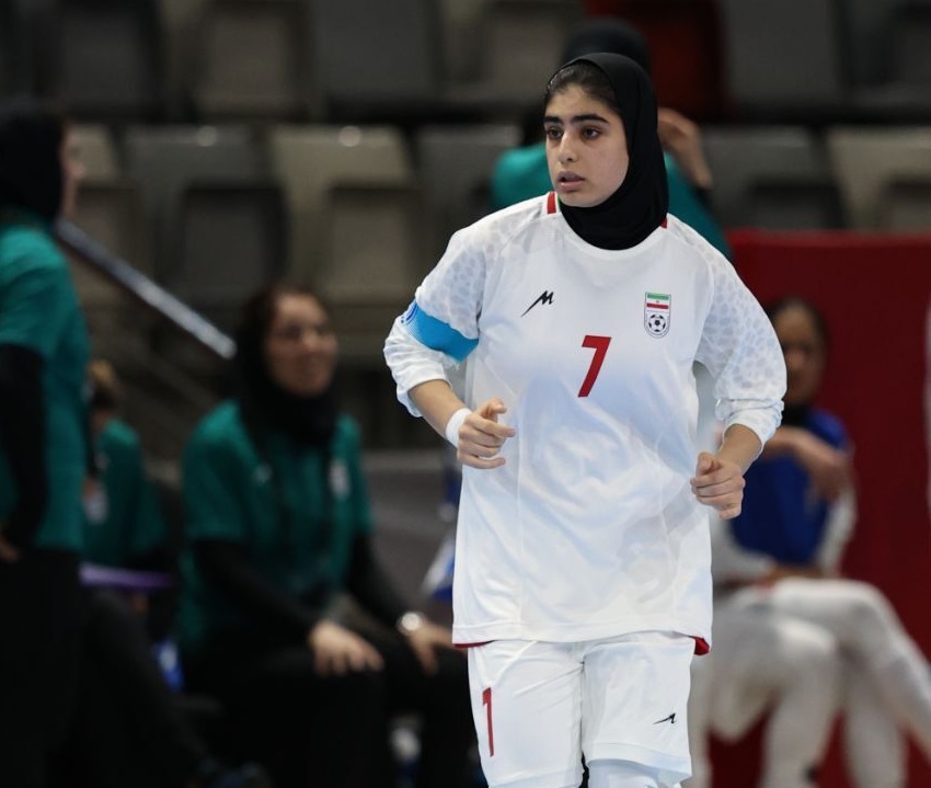 یاری: در فینال فقط به بالا بردن پرچم ایران فکر میکردیم