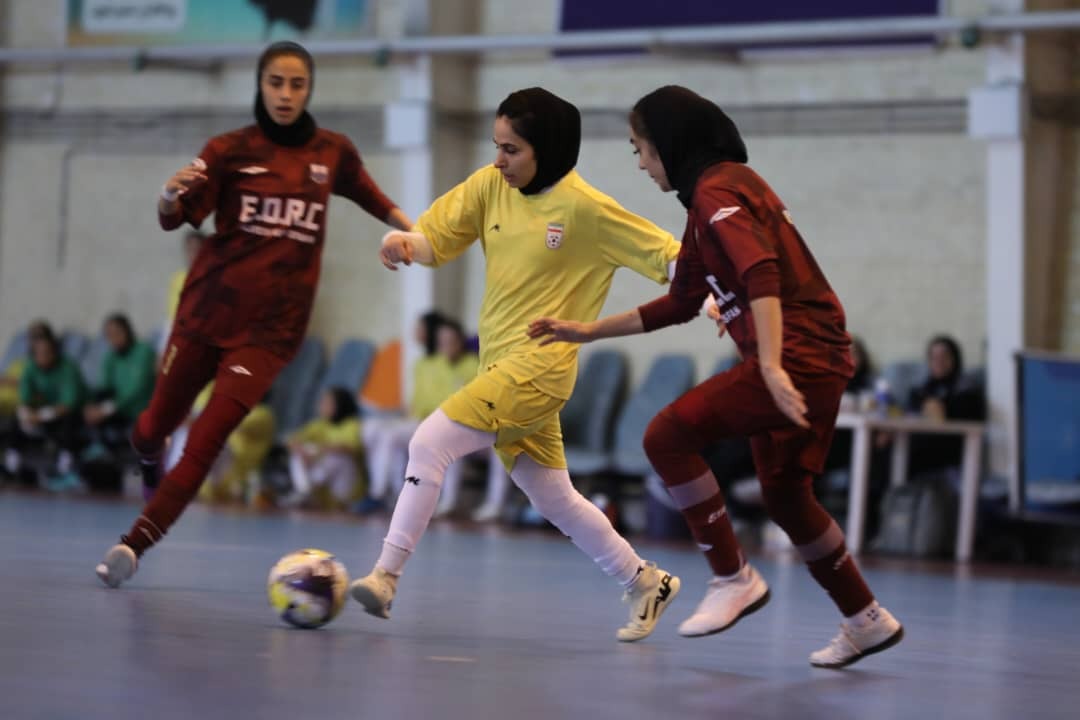 پایان اردوهای تدارکاتی ملیپوشان با دیدار دوستانه برابر پالایش نفت اصفهان