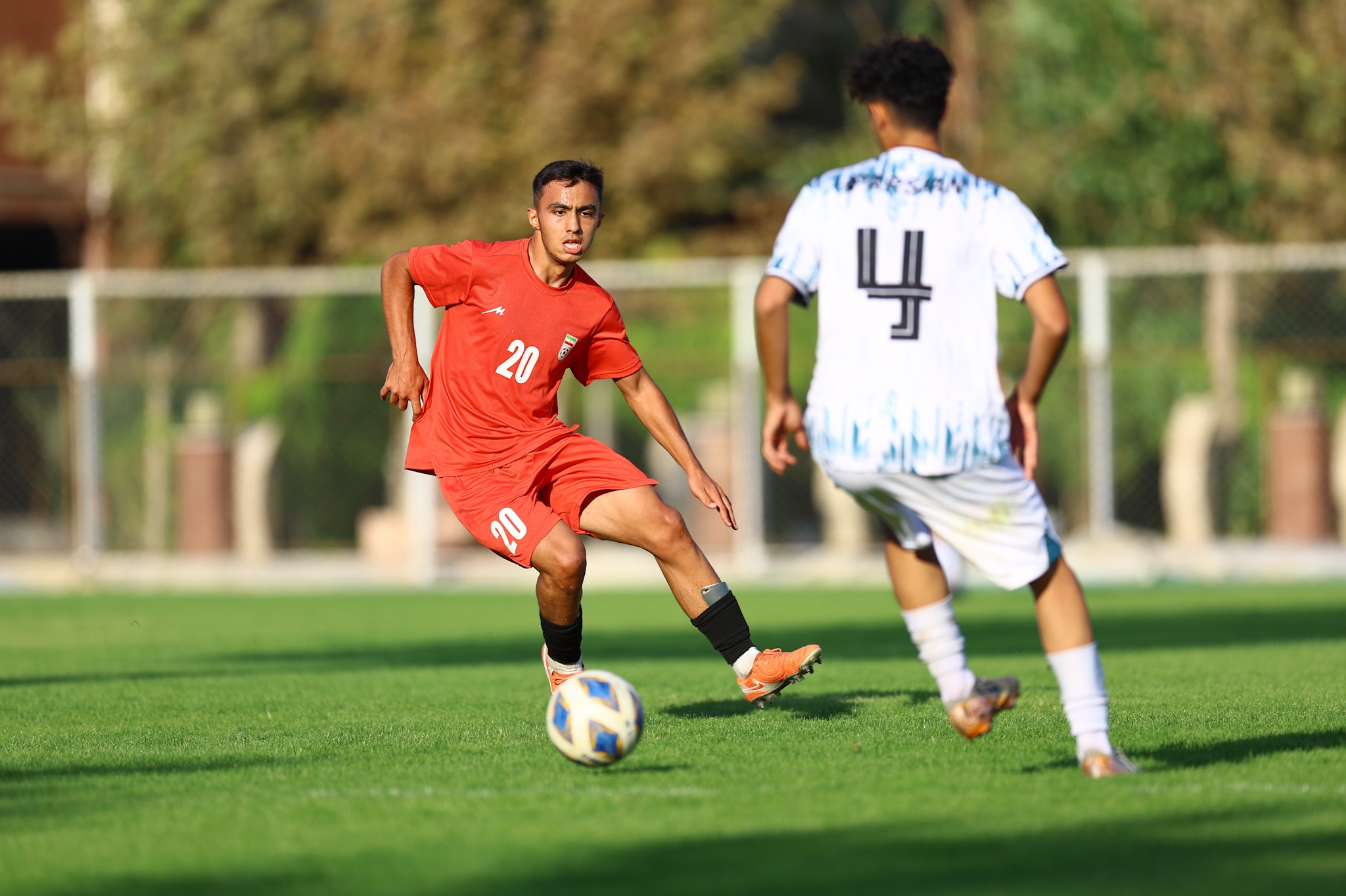 شرایطمان هر روز بهتر میشود/ همه حریفان در مقدماتی قابل احترام هستند شرایطمان هر روز بهتر میشود/ همه حریفان در مقدماتی قابل احترام هستند