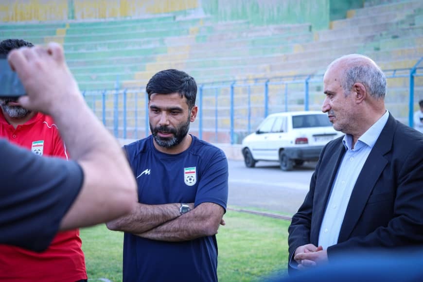 متحد و همدل بهسوی جام ملتهای آسیا