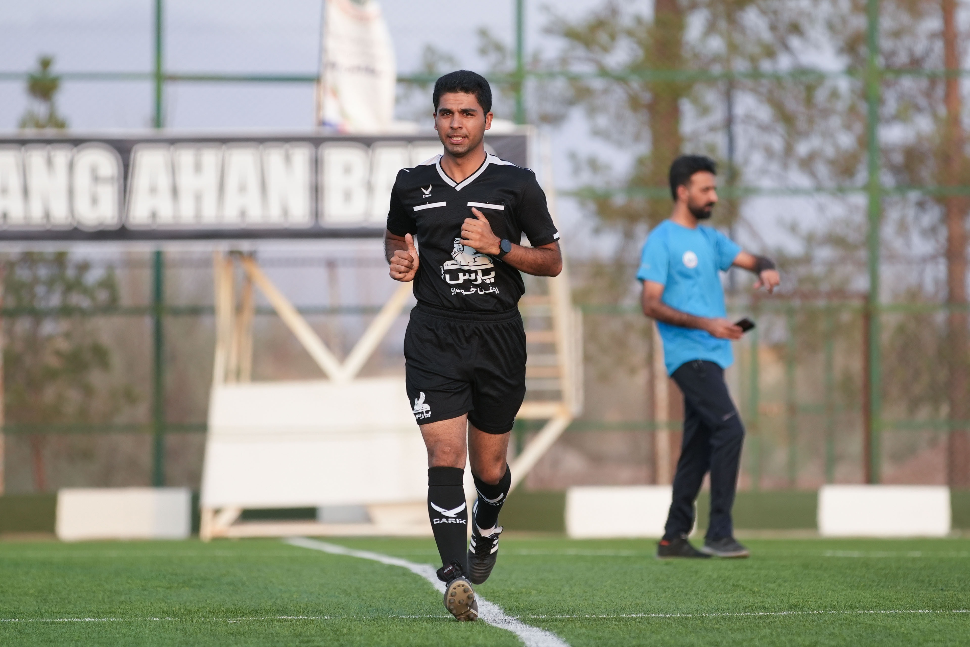 قضاوت داوران ایرانی در مسابقات انتخابی جام ملت های زیر 17 سال آسیا