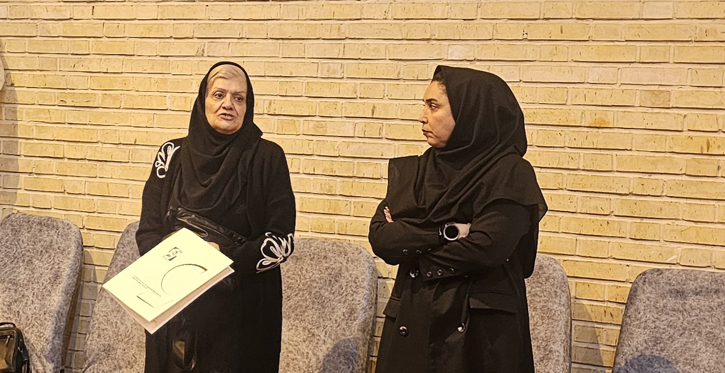 حضور شجاعی در جمع ملی‌پوشان فوتسال بانوان