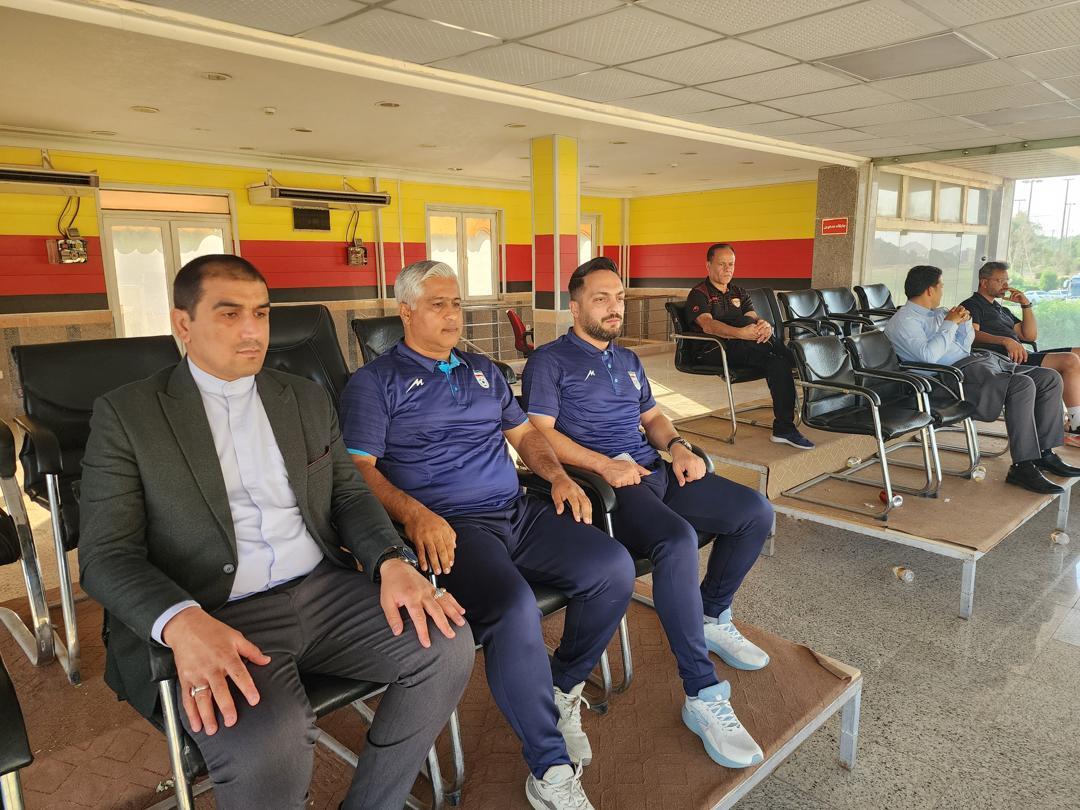 هفته چهارم لیگ برتر نوجوانان زیر ذرهبین کادرفنی تیم ملی هفته چهارم لیگ برتر نوجوانان زیر ذرهبین کادرفنی تیم ملی