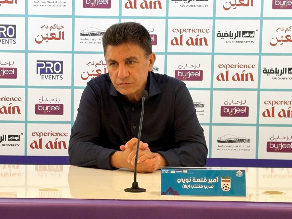 بهبود نظم دفاعی برای ما برد بود/ بازی شبیه جام جهانی را بردیم