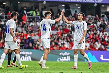 حریف ایران در فینال تورنمنت العین مشخص شد