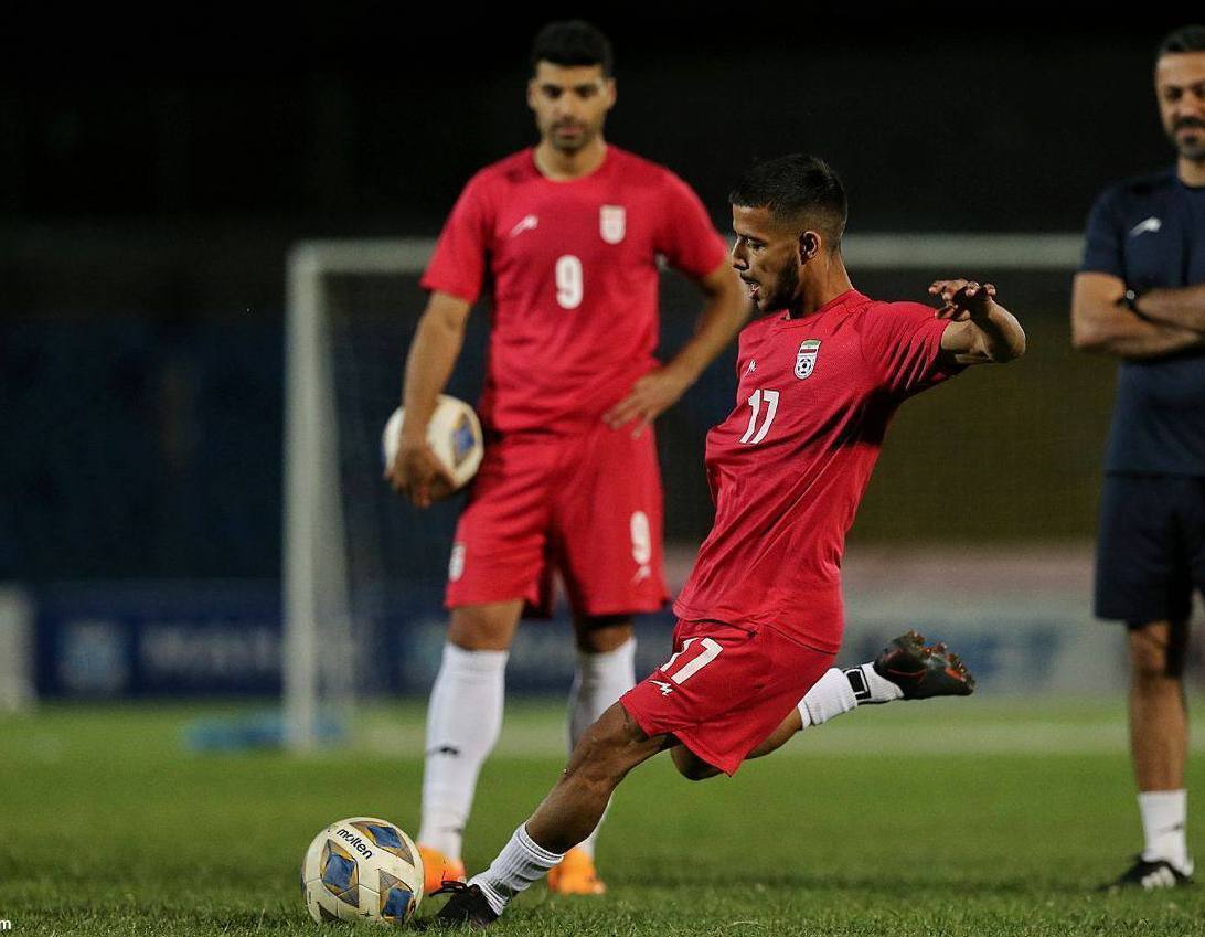 قائدی و محبی به تیم ملی فوتبال دعوت شدند