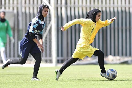 نفرات اعزامی به تورنمنت زیر18 سال کافا مشخص شدند