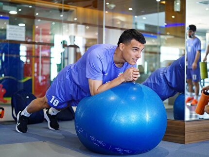 شماره ۱۰ را به قائدی می‌دهم/ حس خوبی از گالیاردی گرفتم