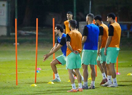 تمرین آخر تیم ملی؛ از تقدیر طارمی تا مرور تاکتیک‌ها