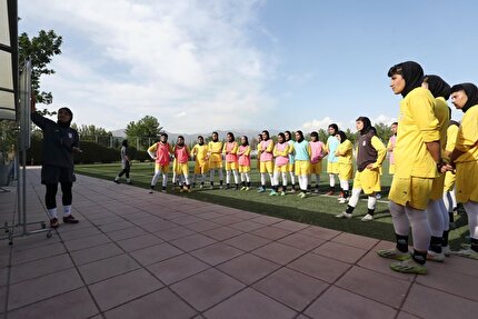 جعفری 20 بازیکن را به خط کرد