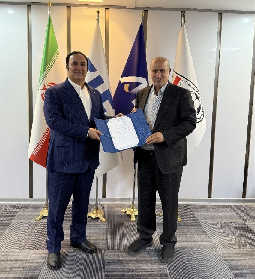 انتصاب سرپرست کمیته اقتصادی و بازاریابی فدراسیون 