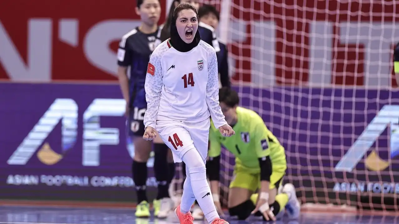 هدف من این است که بهترین بازیکن جهان شوم/ برای بازی مقابل برزیل هیجان دارم هدف من این است که بهترین بازیکن جهان شوم/ برای بازی مقابل برزیل هیجان دارم