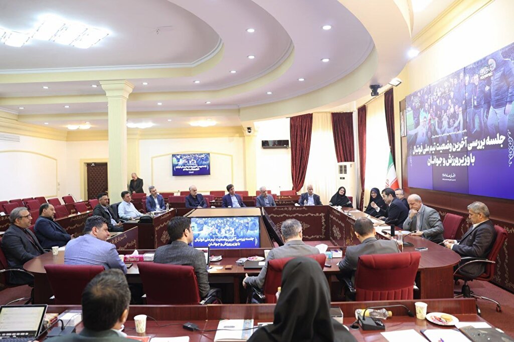 اعلام حمایت وزیر ورزش برای حضور پرقدرت تیم ملی فوتبال در جام‌جهانی