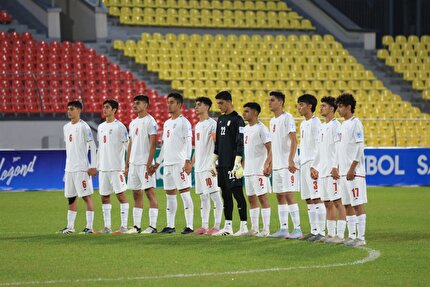 فهرست ۲۹ نفره تیم ملی نوجوانان برای اردوی تهران