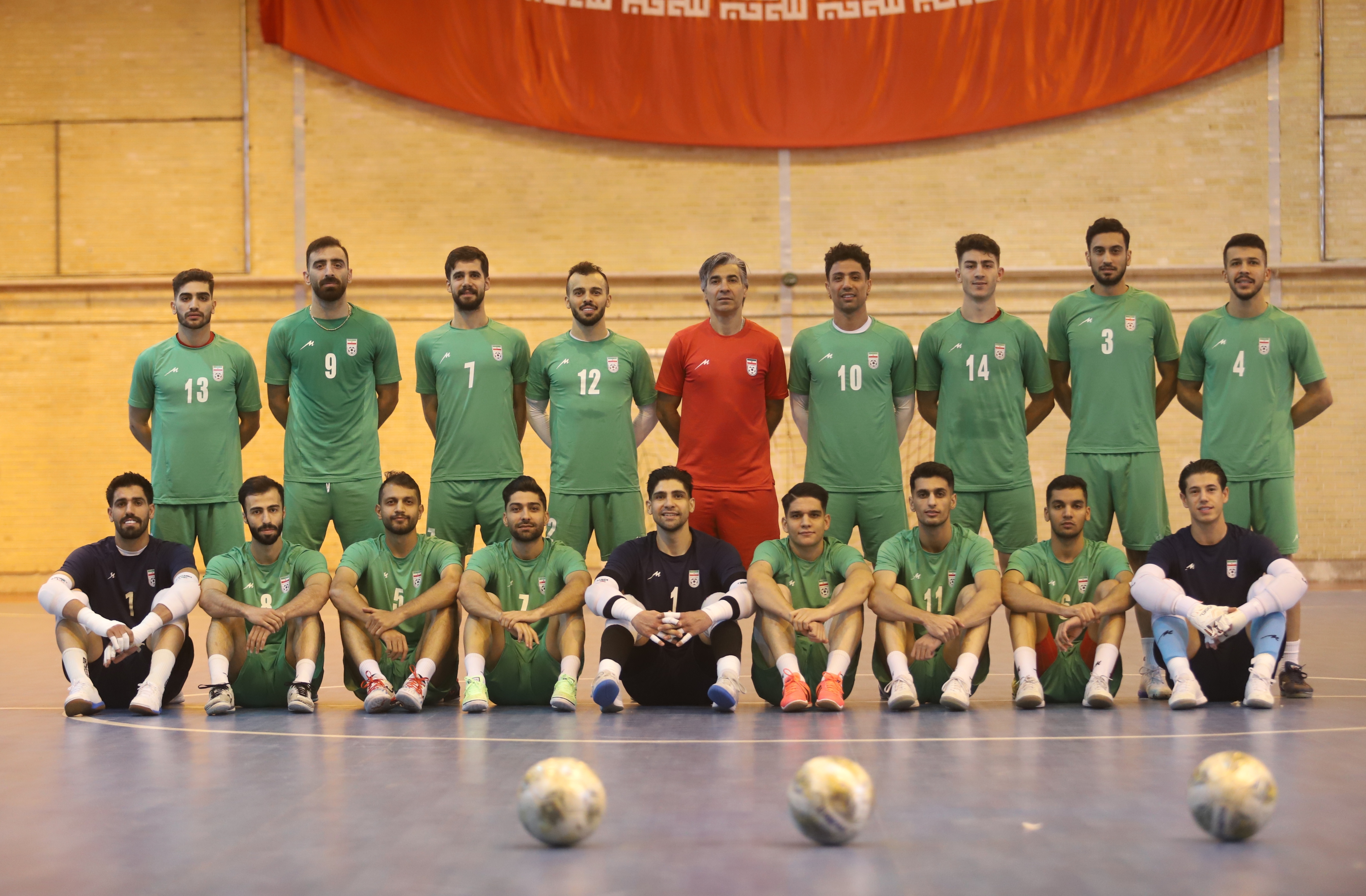 لیست نهایی شاگردان شمسایی اعزامی به عربستان