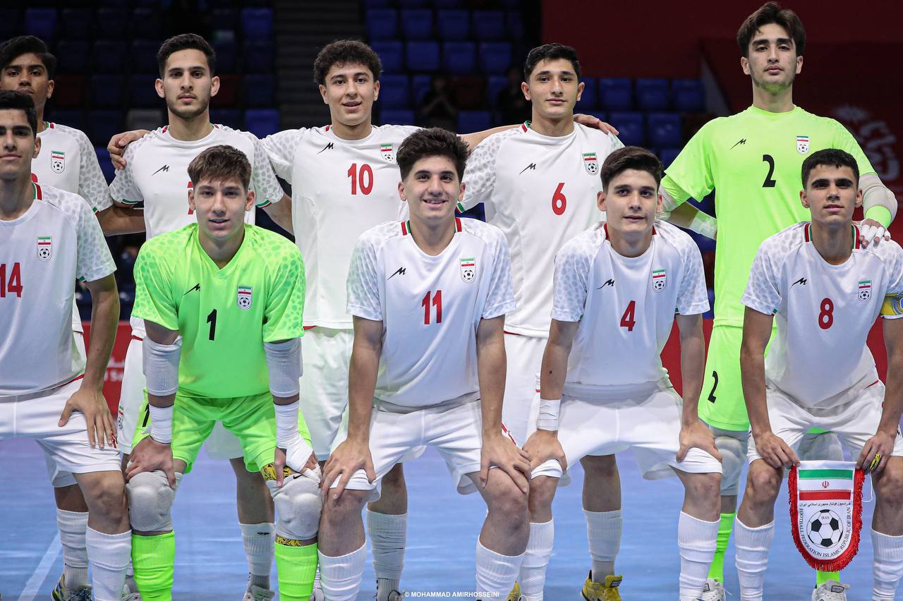 ایران با وجود شایستگی نایب قهرمان شد/ مدال نقره بر گردن شاگردان صانعی