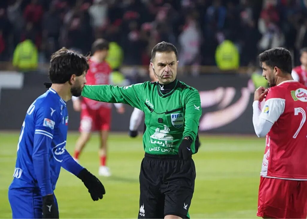 سورپرایز ویژه برای استقلال و پرسپولیس 