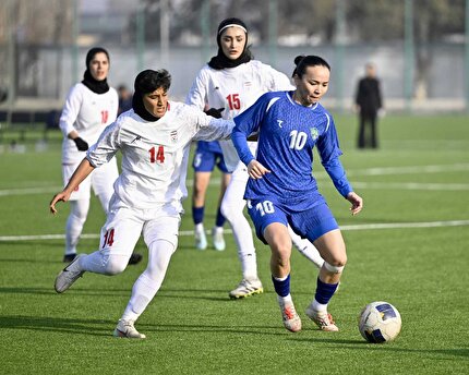 اعلام ترکیب تیم ملی ایران برابر ازبکستان