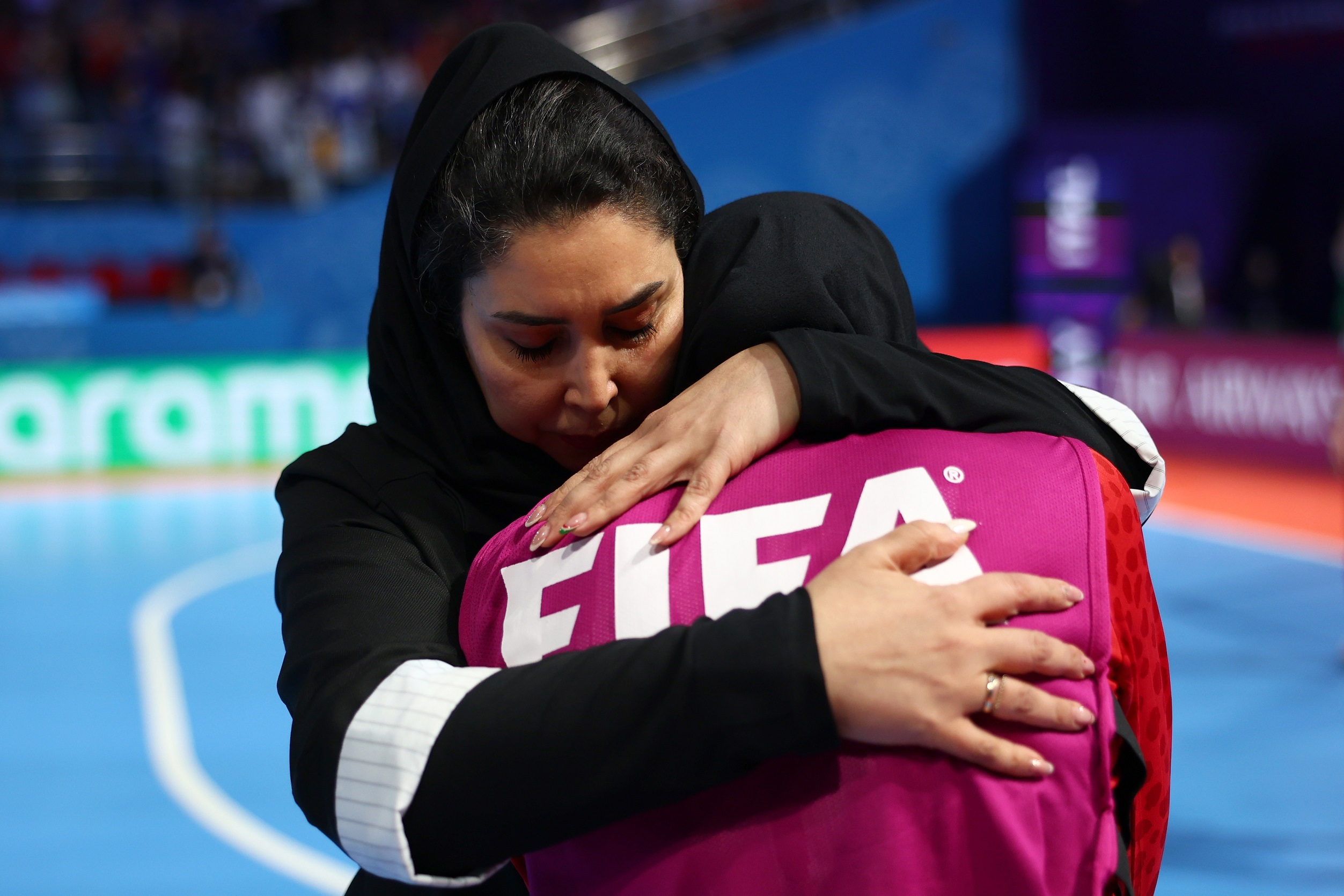 ثمینی پور: کلیه ساز و کارهای تیم های ملی، برای تیم ملی فوتسال بانوان هم اجرا شد