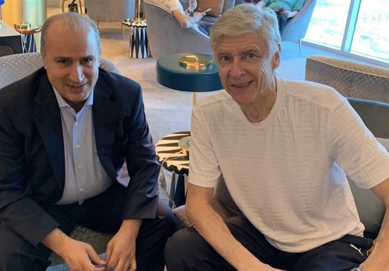 آرسن ونگر: فیفا تصمیم درستی برای افزایش تیمها در جام جهانی گرفت