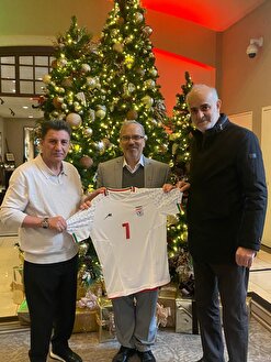 اعلام حمایت دفتر حفاظت منافع ایران در واشنگتن از تیم ملی در آستانه مسابقات جهانی