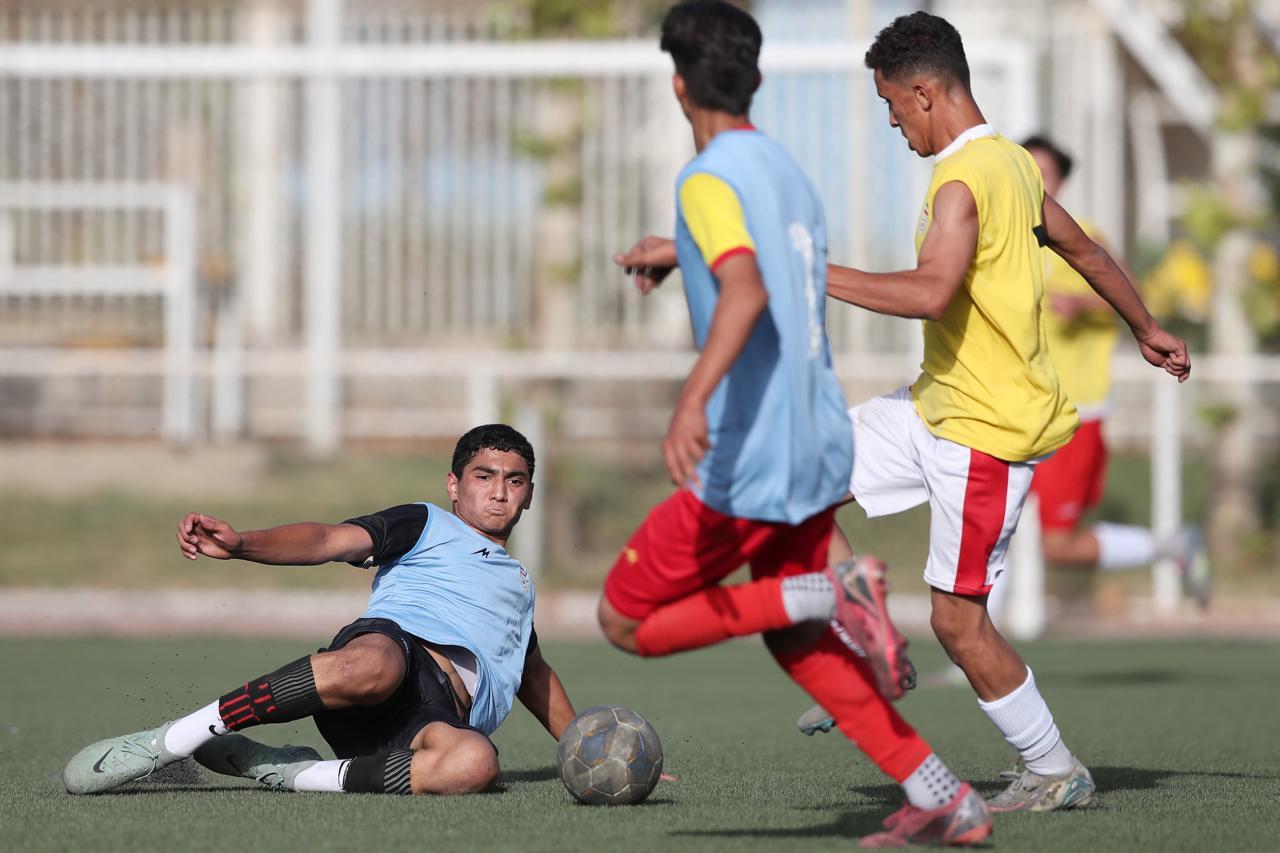 اعلام اسامی گروه چهارم تست انتخابی تیم ملی جوانان از لیگ کشوری