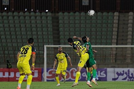 اعلام اسامی داوران ۵‌ دیدار از هفته شانزدهم لیگ یک