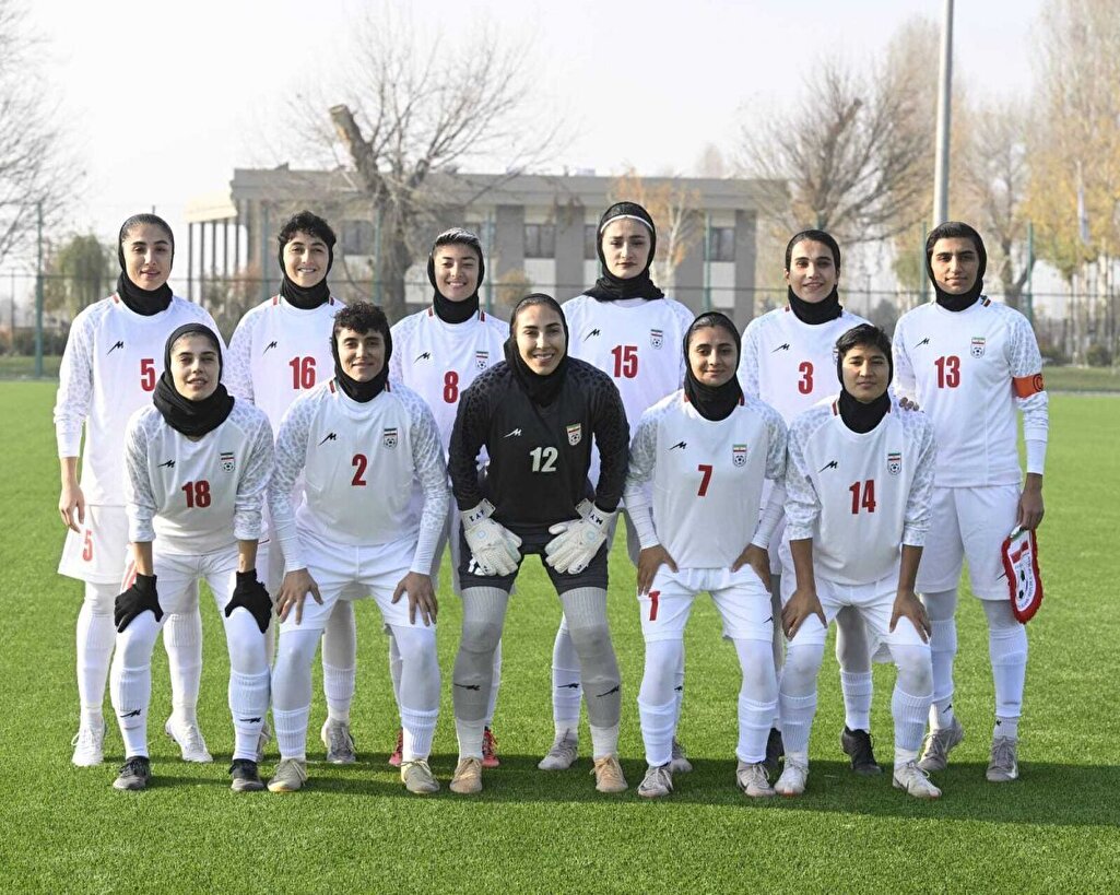 فوتبال بانوان فراتر از نتیجه، نزدیک‌تر به آینده
