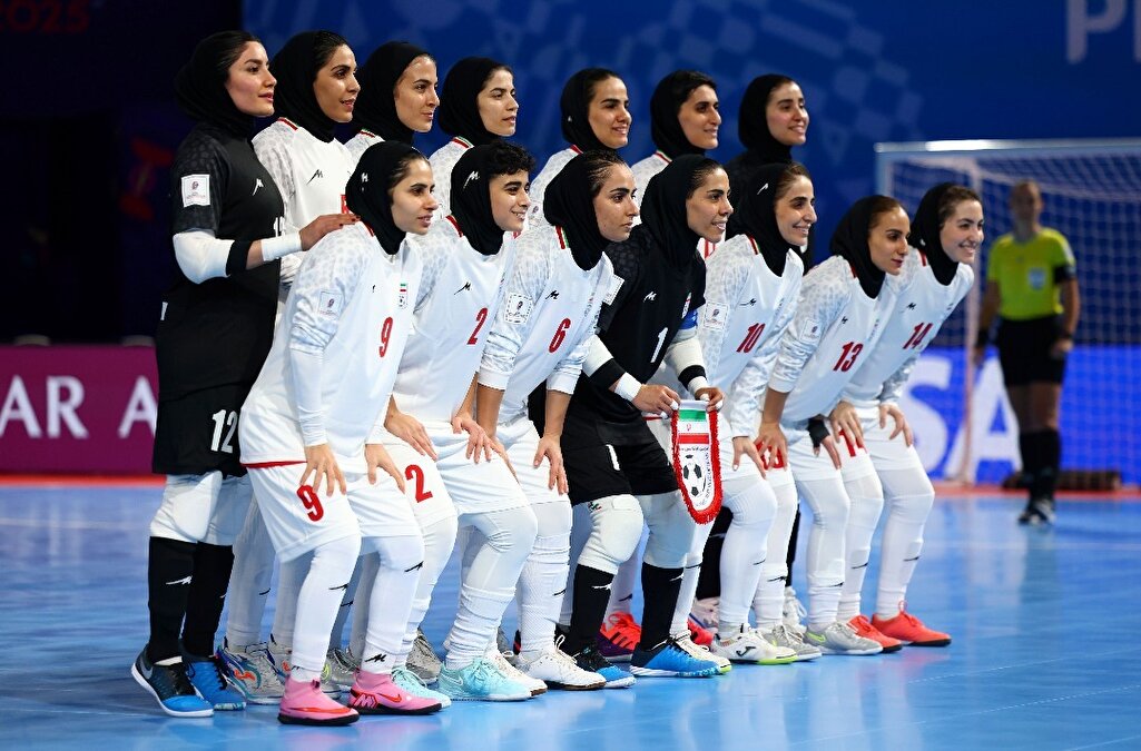 این تیم تاریخ‌ساز ماست