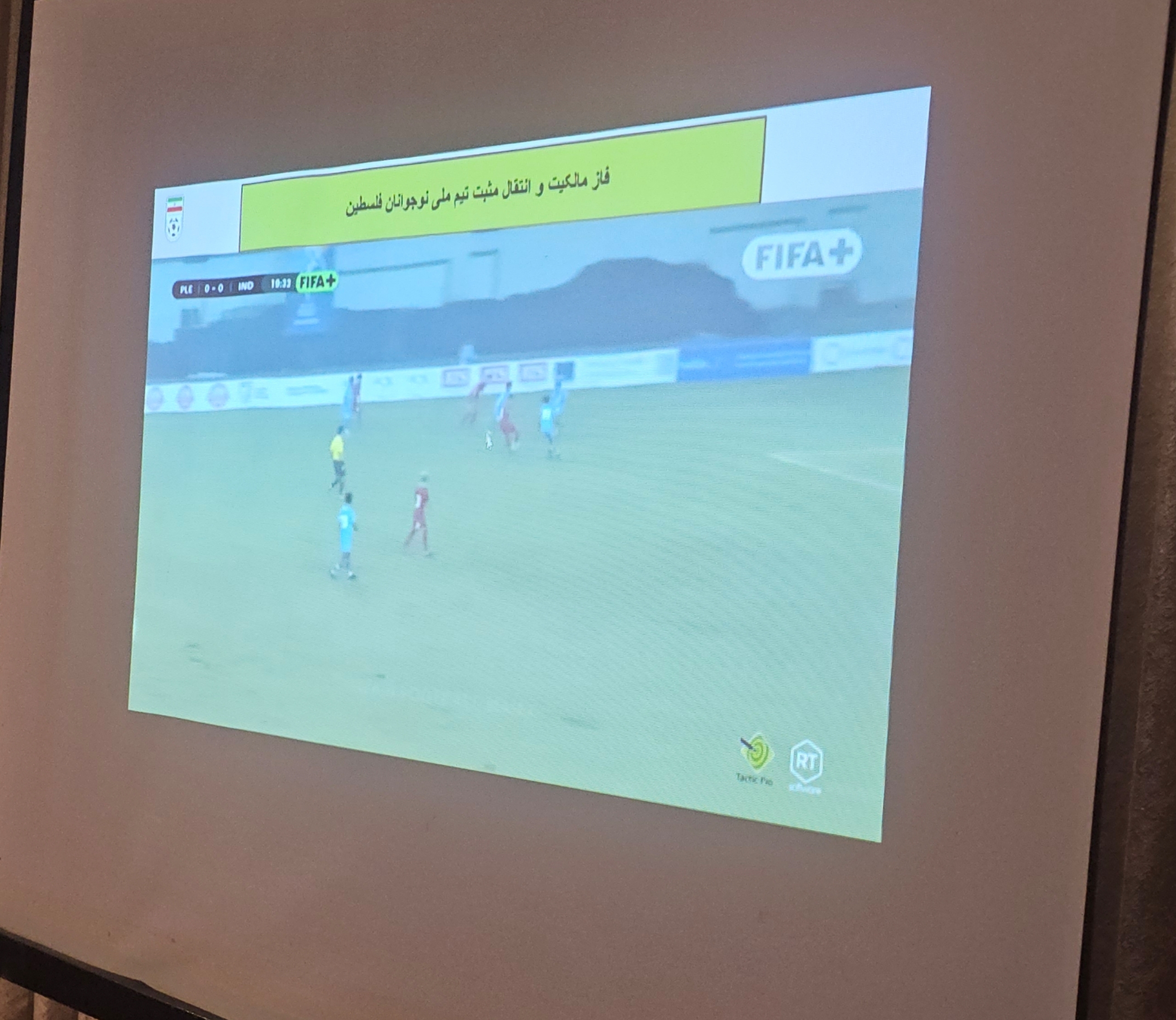 تمام توجه نوجوانان ایران به فلسطین معطوف شد