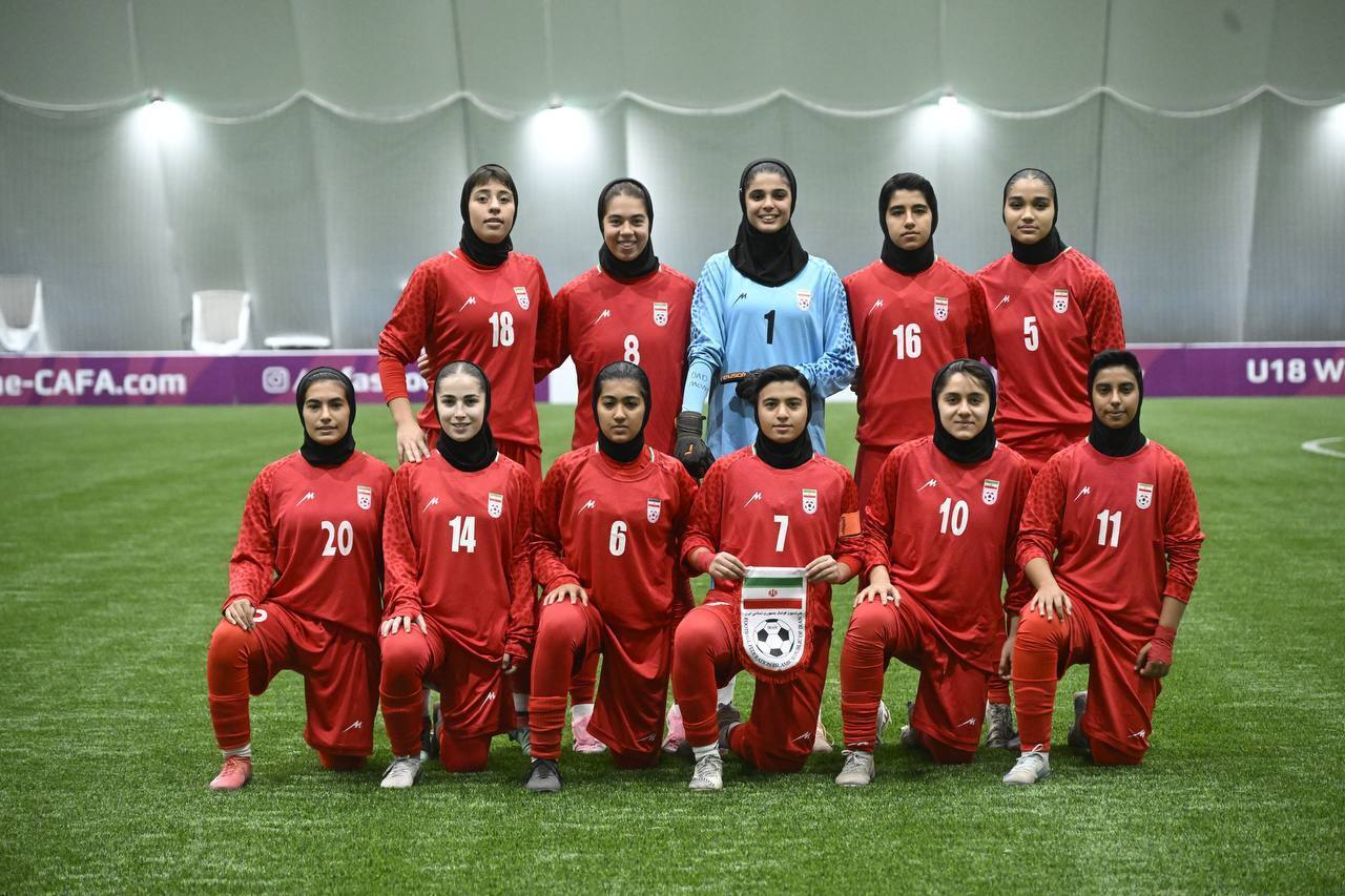 شکست شاگردان کران خسروی برابر ازبکستان