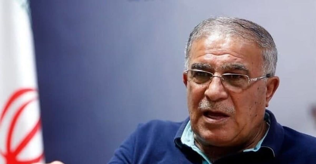 روشن: از داوری در جام ۱۹۷۸ ضرر کردیم روشن: از داوری در جام ۱۹۷۸ ضرر کردیم