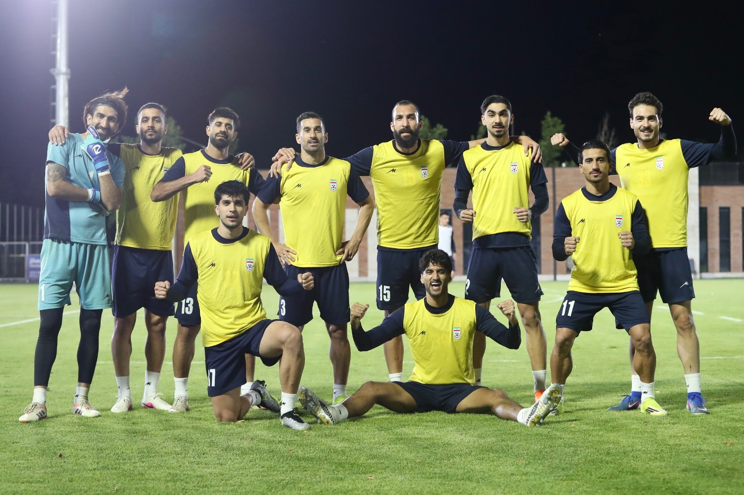 دوئل ملیپوشان برای جلب نظر کادر فنی دوئل ملیپوشان برای جلب نظر کادر فنی