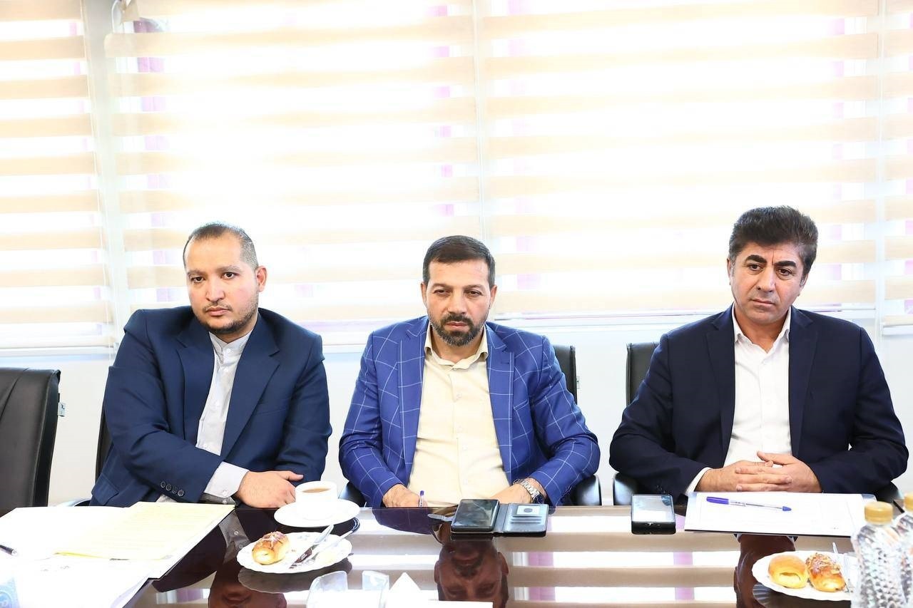 برگزاری دومین نشست کمیته فرهنگی ستاد مسابقات جامجهانی برگزاری دومین نشست کمیته فرهنگی ستاد مسابقات جامجهانی