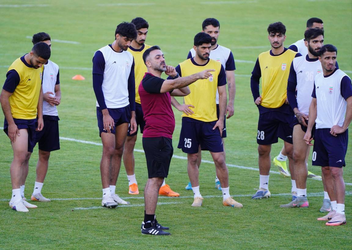 جام ما شروع شدهاست جام ما شروع شدهاست