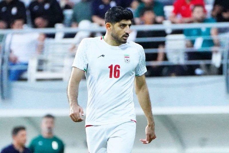 مهدی ترابی:به دنبال رقم زدن و اتفاق بزرگ صعود از مرحله گروهی هستیم مهدی ترابی:به دنبال رقم زدن و اتفاق بزرگ صعود از مرحله گروهی هستیم