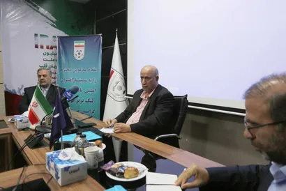 تصاویری از برگزاری کارگاه آموزشی و بازآموزی افسران امنیتی باشگاه های لیگ برتر