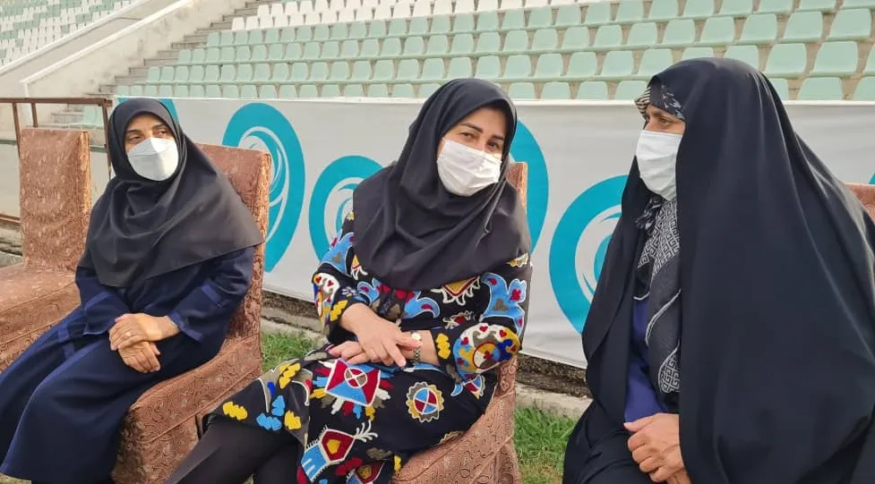فرهادی‌زاد: انگیزه مناسبی در حوزه فوتبال زنان ایجاد شده است
