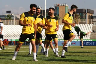 تمرین ایران 3