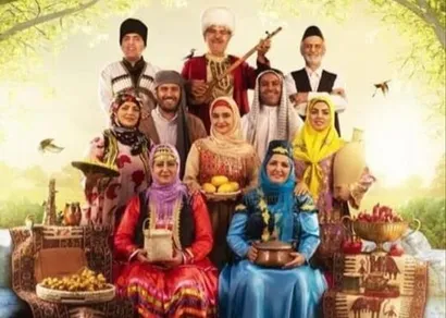 دربی ۱۰۵پایتخت؛وفاق ملی و اقتدار ایران اسلامی در آئینه فوتبال و اقوام