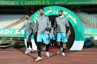 تمرین تیم