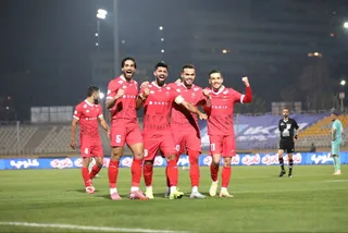 پرسپولیس 