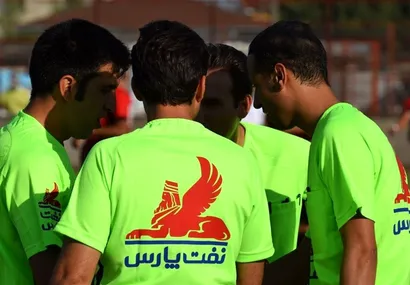 اعلام اسامی داوران هفته هفدهم لیگ دسته اول فوتبال