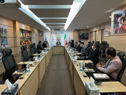 برگزاری هفتمین جلسه کارگروهVAR